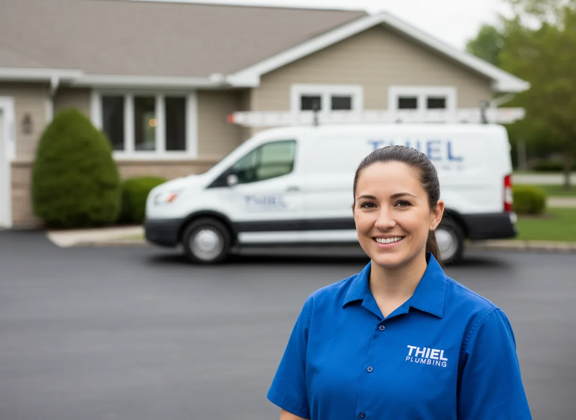 Plumber Almont, ND FAQs
